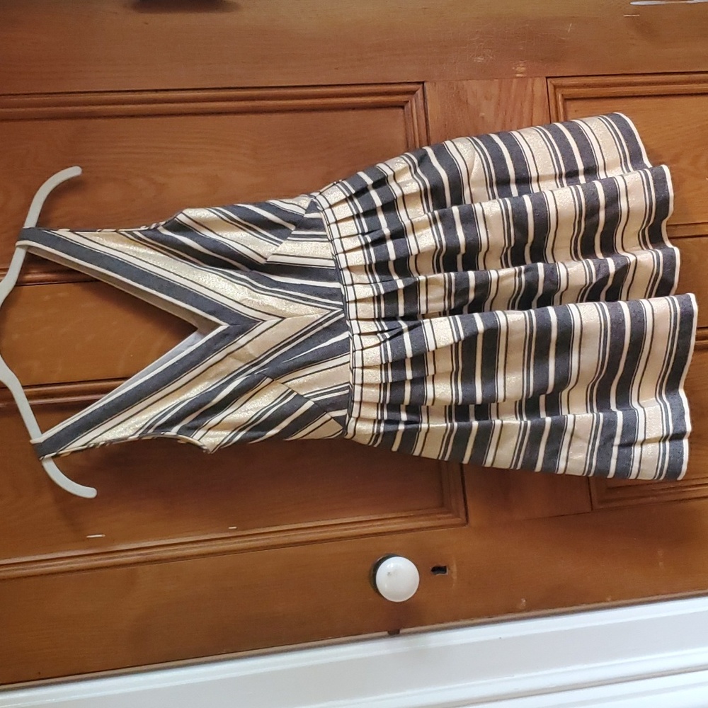 J Crew party dress with pockets